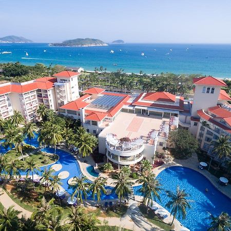 Sanya Resort Golden Palm المظهر الخارجي الصورة