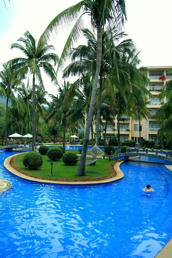 Sanya Resort Golden Palm المظهر الخارجي الصورة