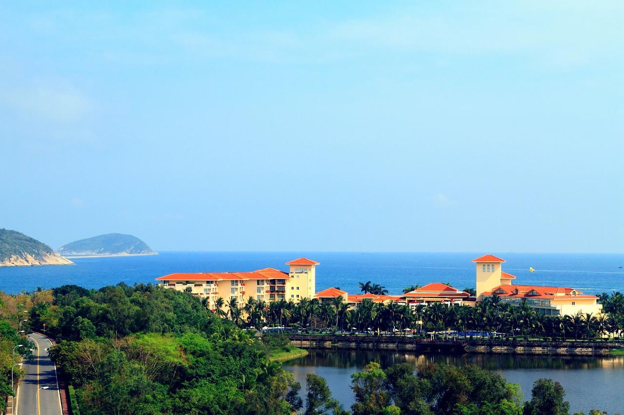 Sanya Resort Golden Palm المظهر الخارجي الصورة