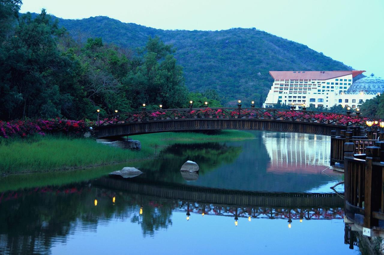 Sanya Resort Golden Palm المظهر الخارجي الصورة
