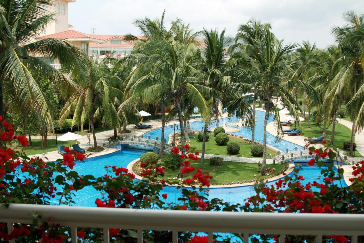 Sanya Resort Golden Palm المظهر الخارجي الصورة