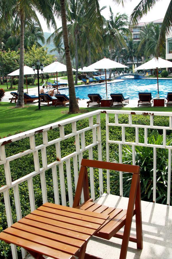 Sanya Resort Golden Palm المظهر الخارجي الصورة