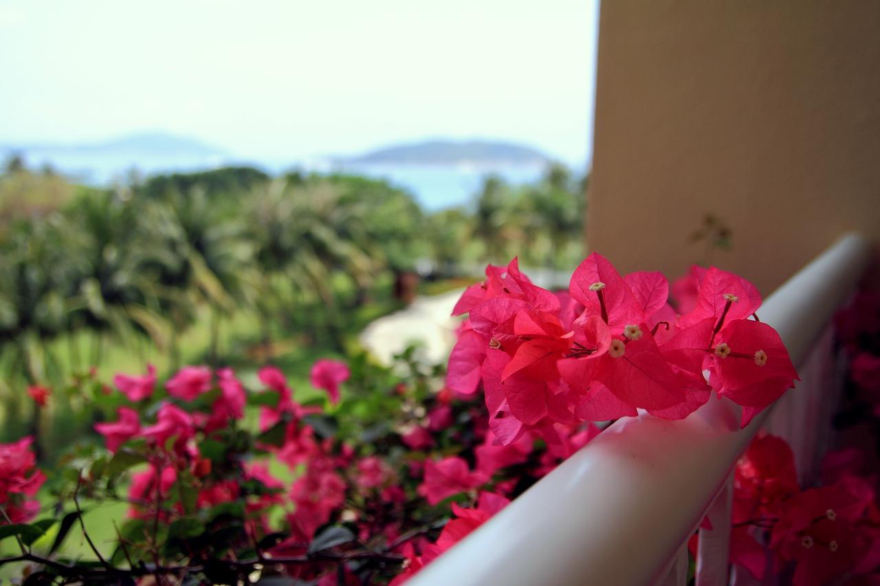 Sanya Resort Golden Palm المظهر الخارجي الصورة