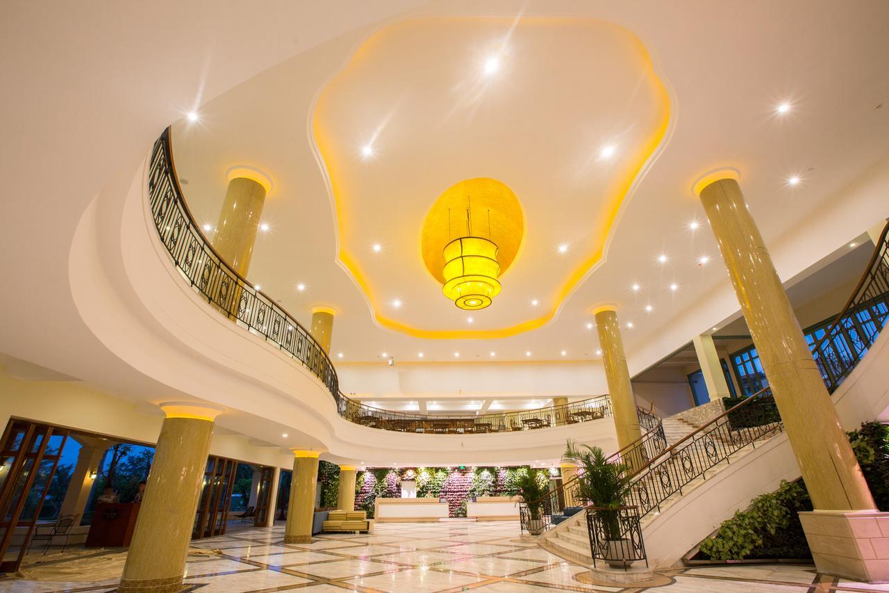 Sanya Resort Golden Palm المظهر الخارجي الصورة