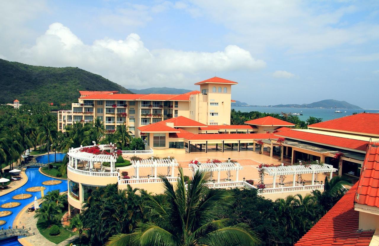 Sanya Resort Golden Palm المظهر الخارجي الصورة