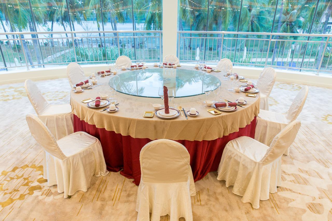 Sanya Resort Golden Palm المظهر الخارجي الصورة