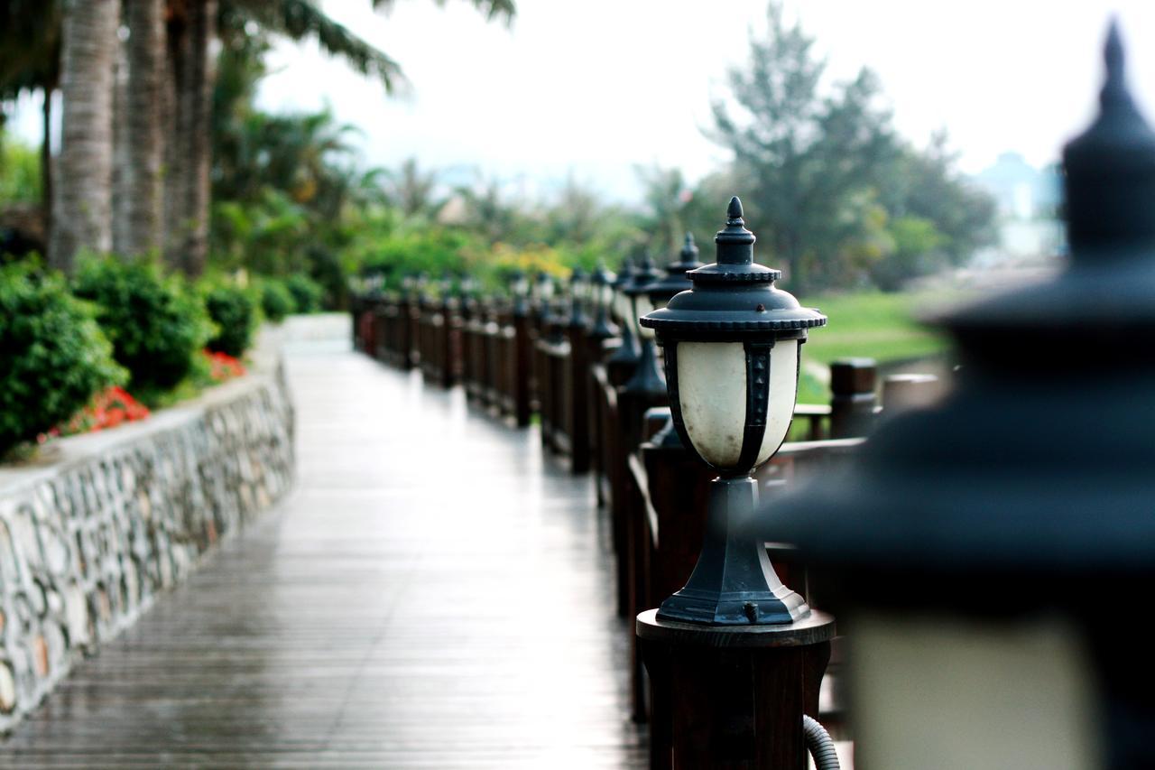 Sanya Resort Golden Palm المظهر الخارجي الصورة