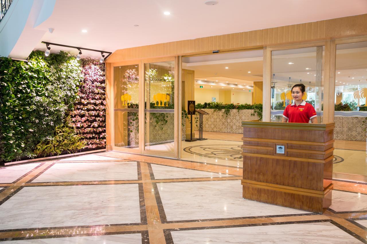 Sanya Resort Golden Palm المظهر الخارجي الصورة
