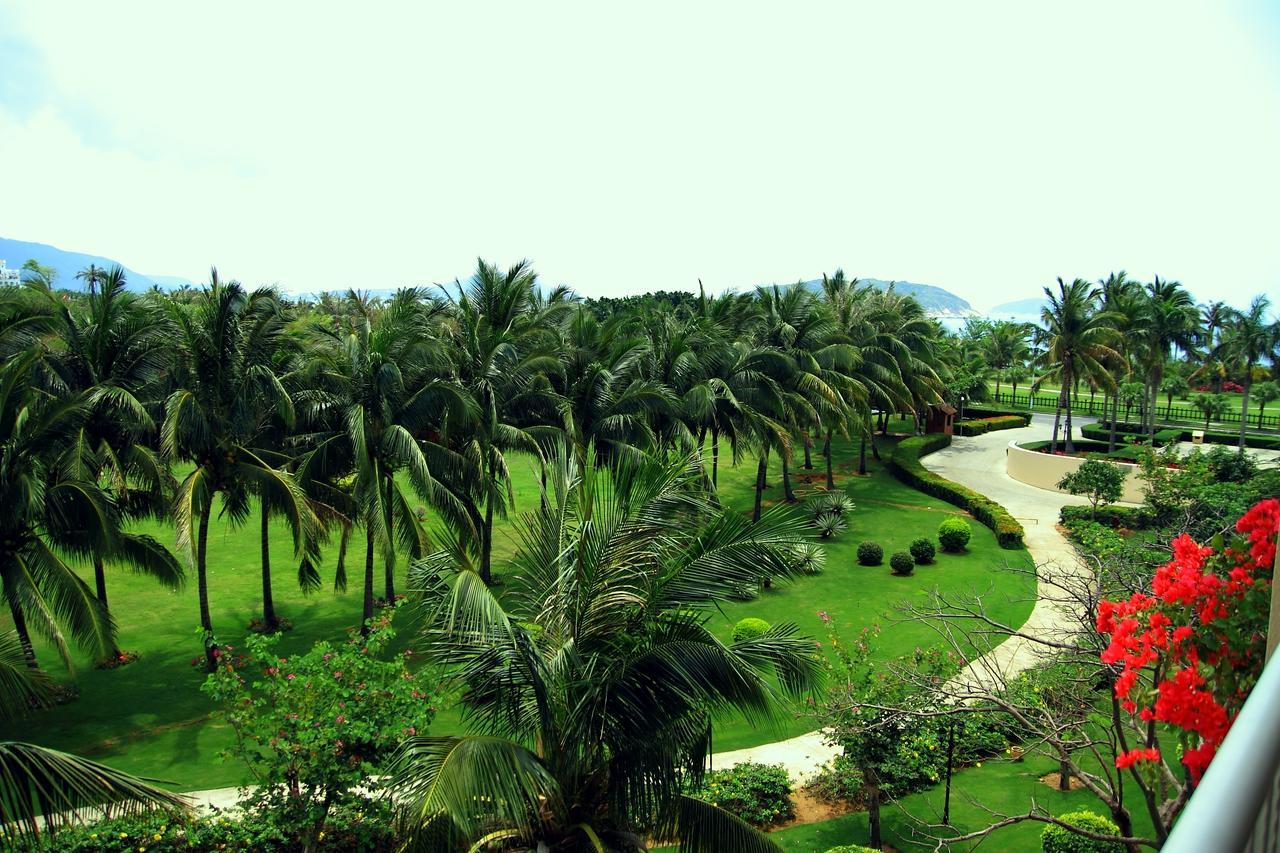 Sanya Resort Golden Palm المظهر الخارجي الصورة