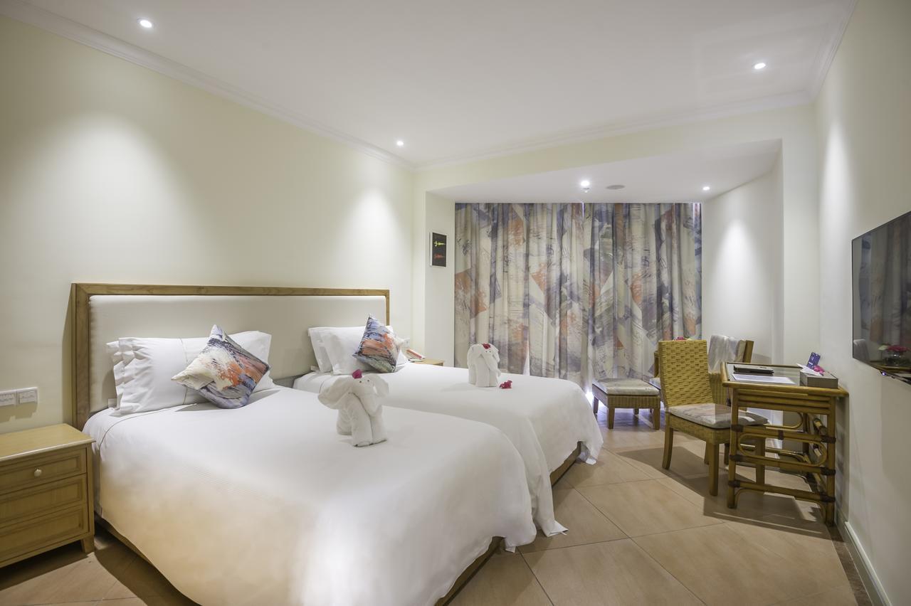 Sanya Resort Golden Palm المظهر الخارجي الصورة