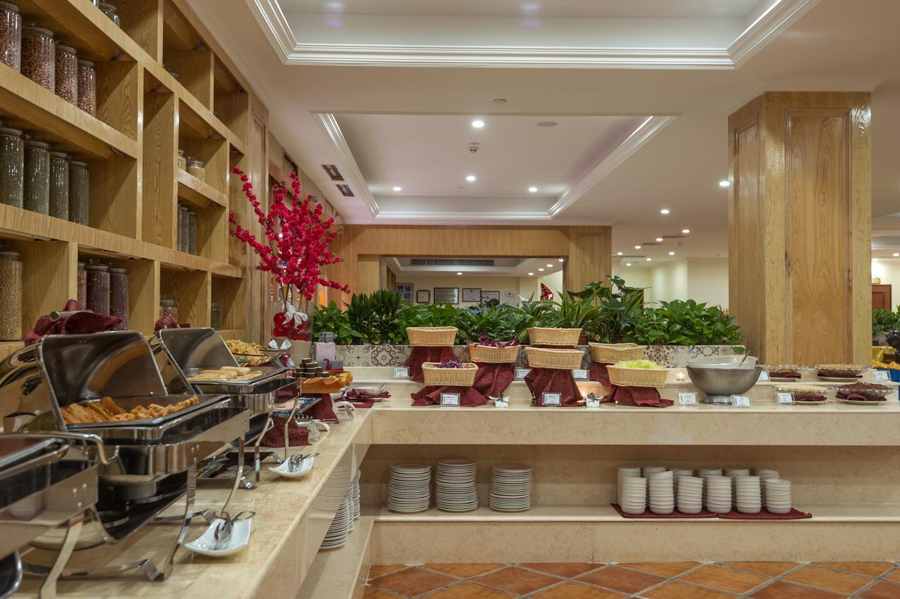 Sanya Resort Golden Palm المظهر الخارجي الصورة