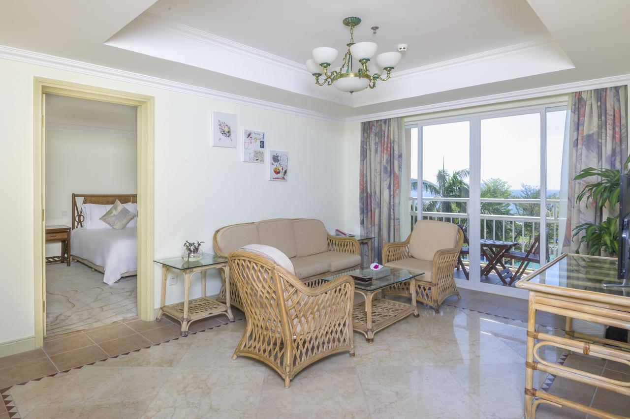 Sanya Resort Golden Palm المظهر الخارجي الصورة