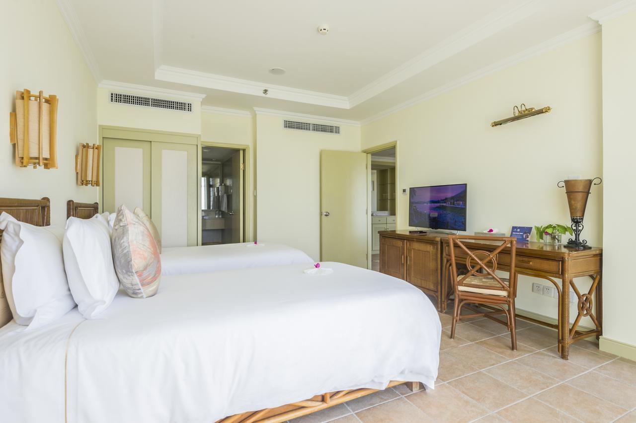 Sanya Resort Golden Palm المظهر الخارجي الصورة