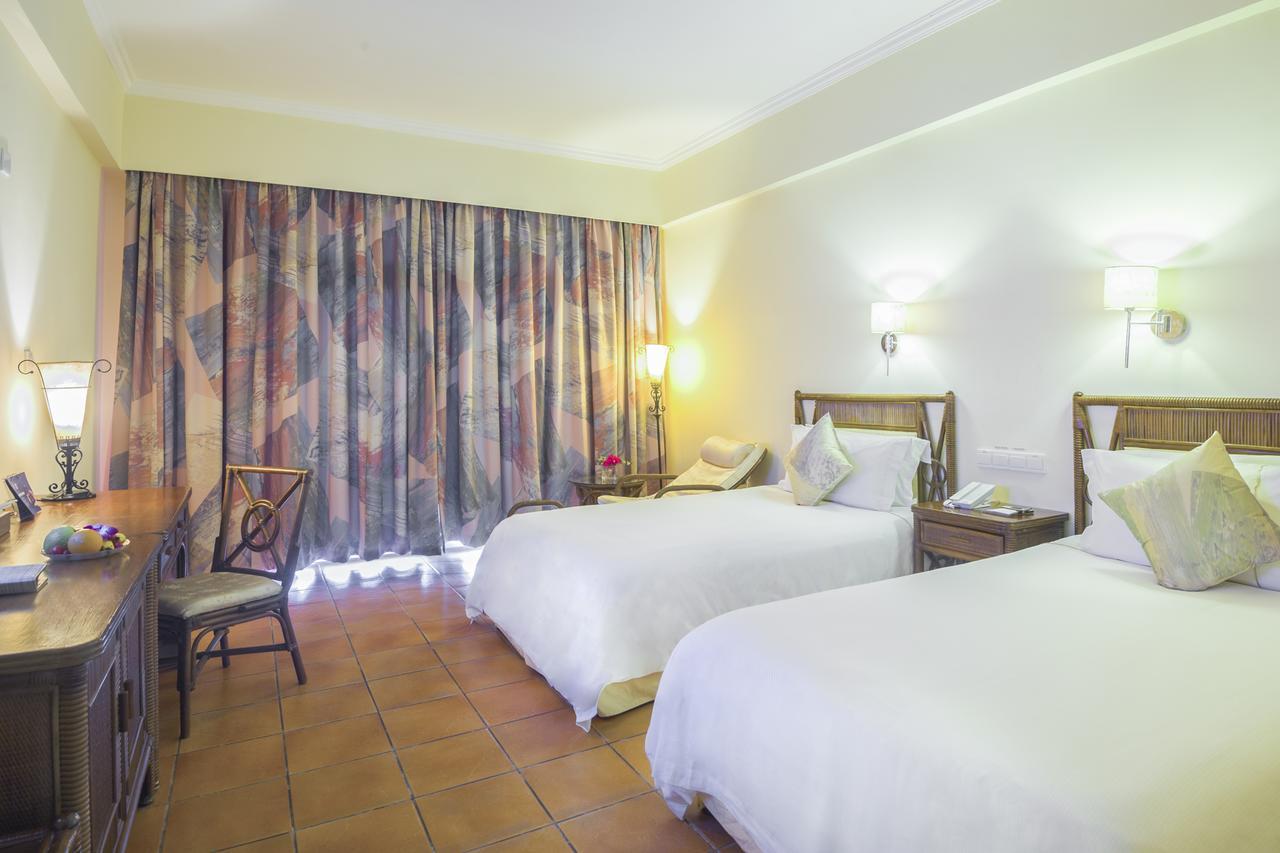 Sanya Resort Golden Palm المظهر الخارجي الصورة