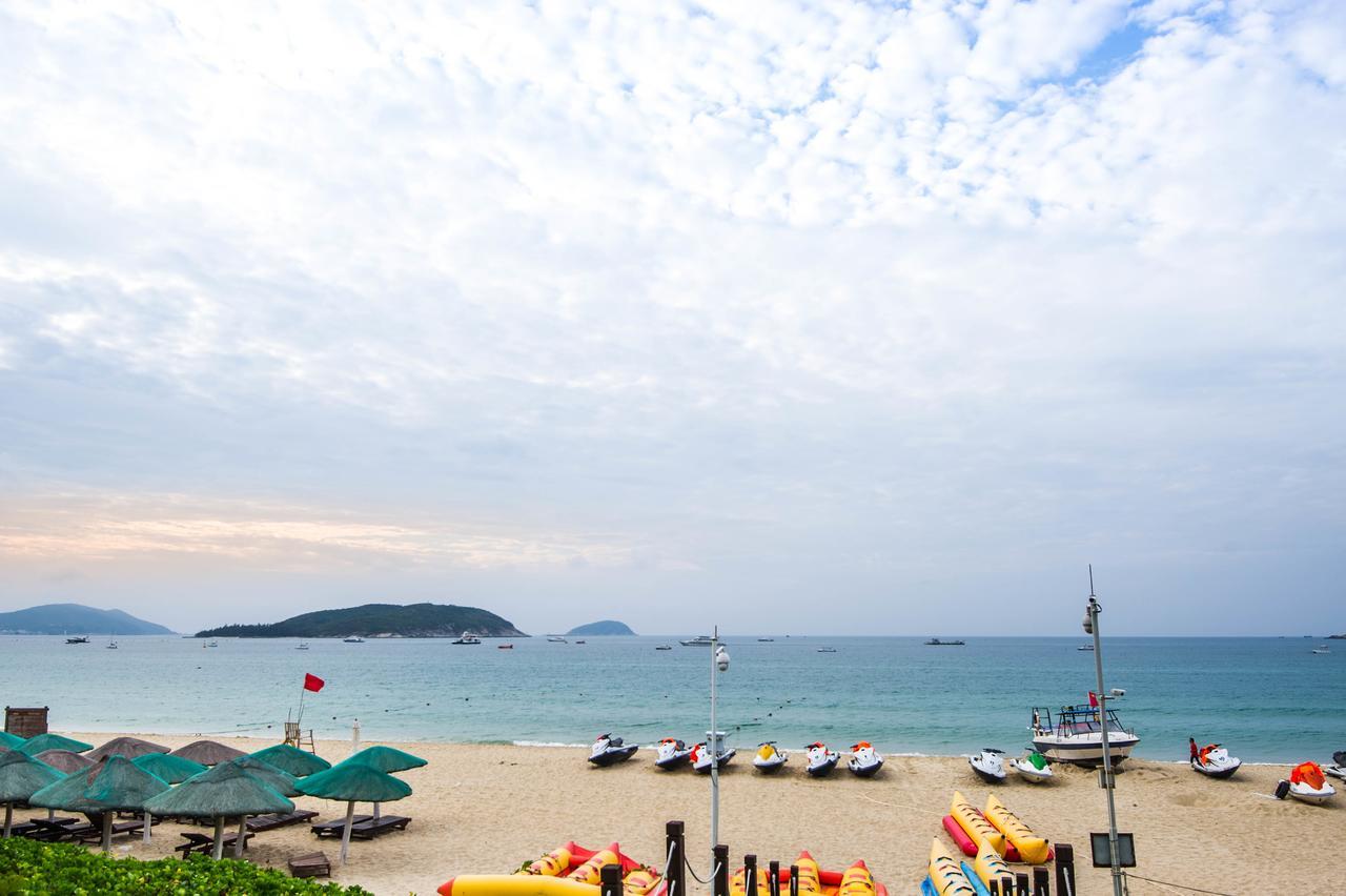 Sanya Resort Golden Palm المظهر الخارجي الصورة