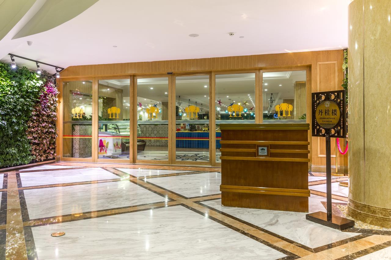 Sanya Resort Golden Palm المظهر الخارجي الصورة