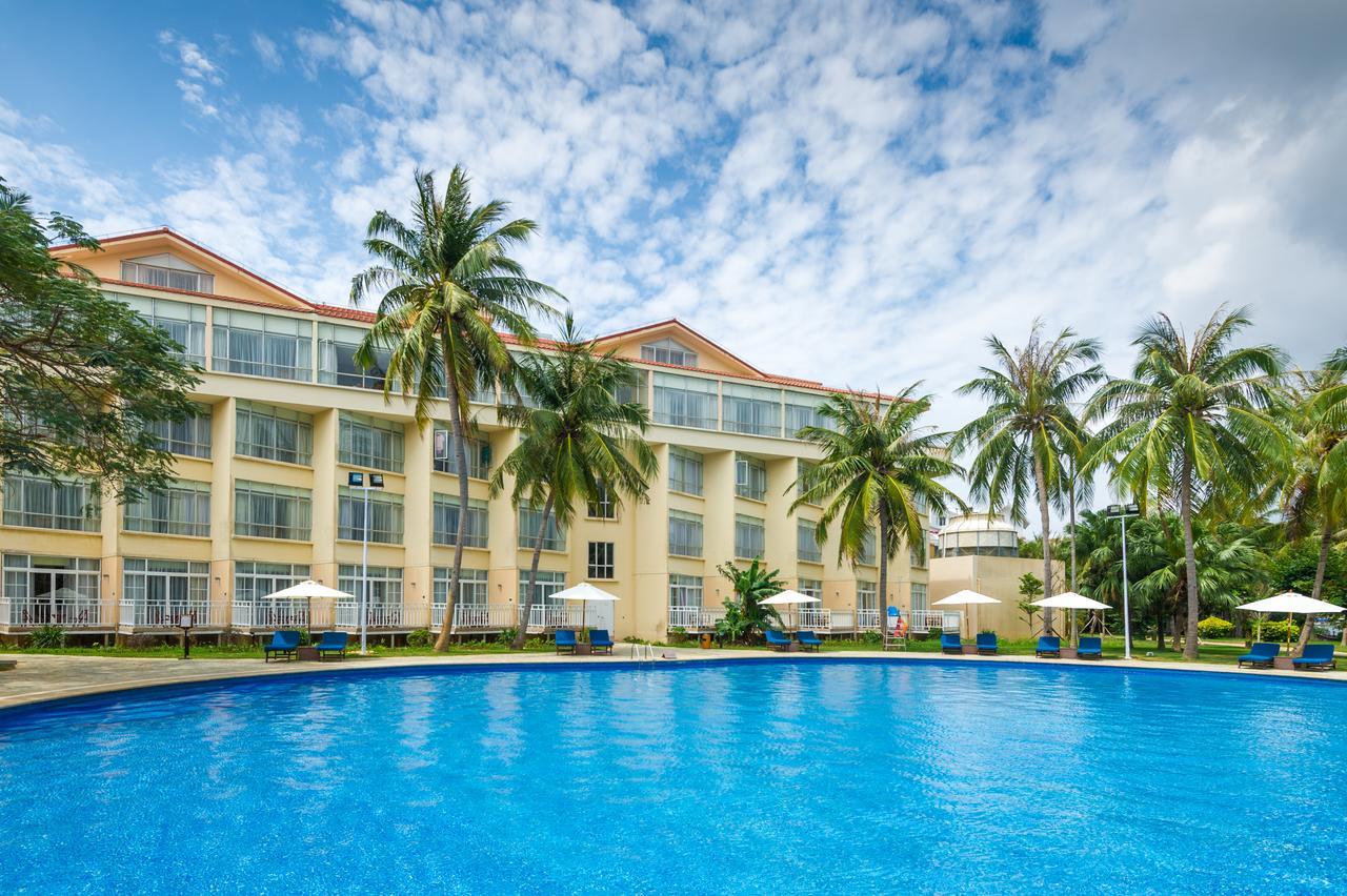 Sanya Resort Golden Palm المظهر الخارجي الصورة