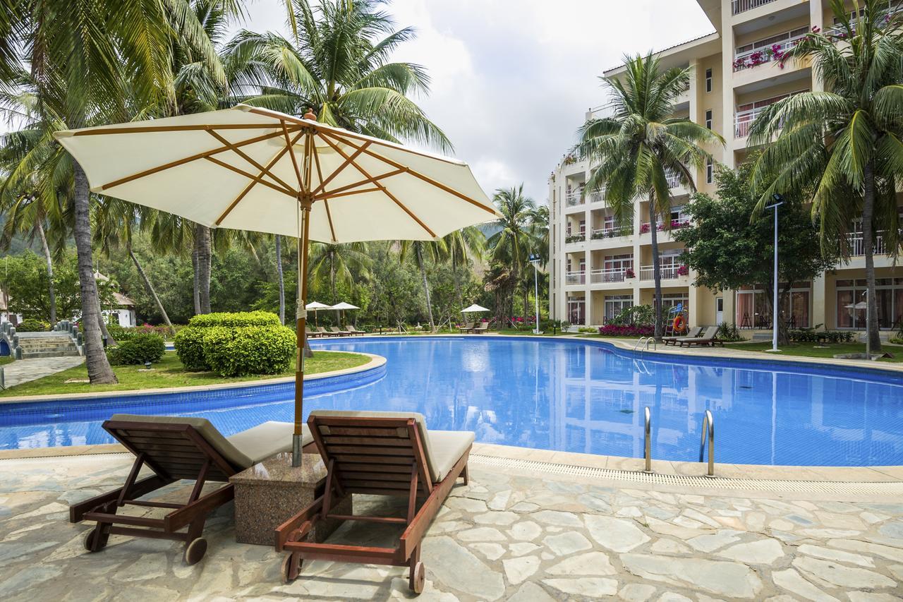 Sanya Resort Golden Palm المظهر الخارجي الصورة
