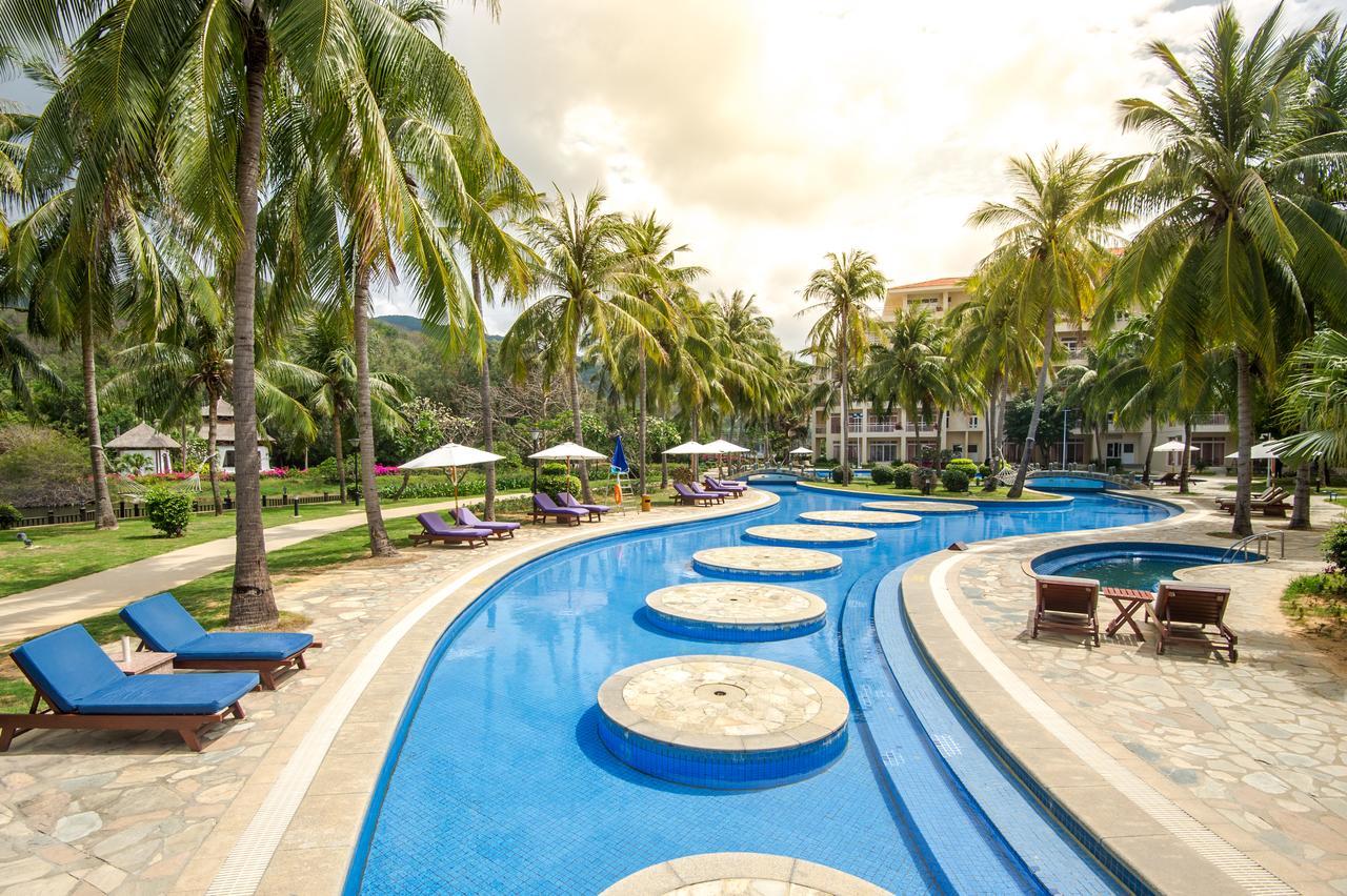 Sanya Resort Golden Palm المظهر الخارجي الصورة