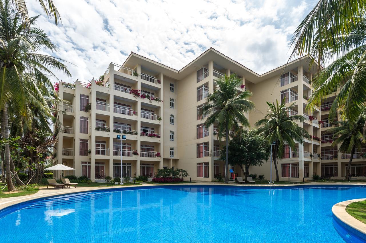 Sanya Resort Golden Palm المظهر الخارجي الصورة